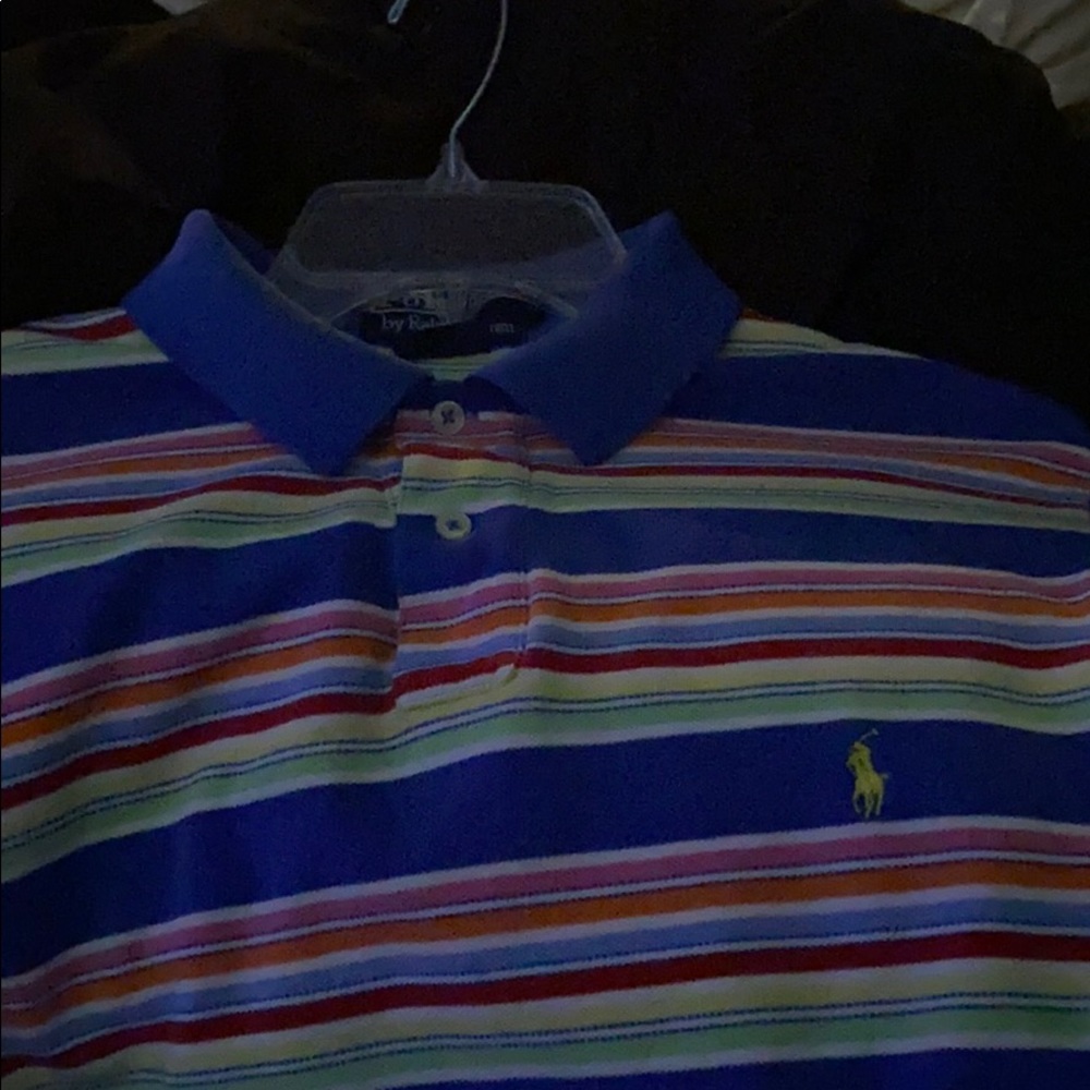 Polo Ralph Lauren Collared Shirt